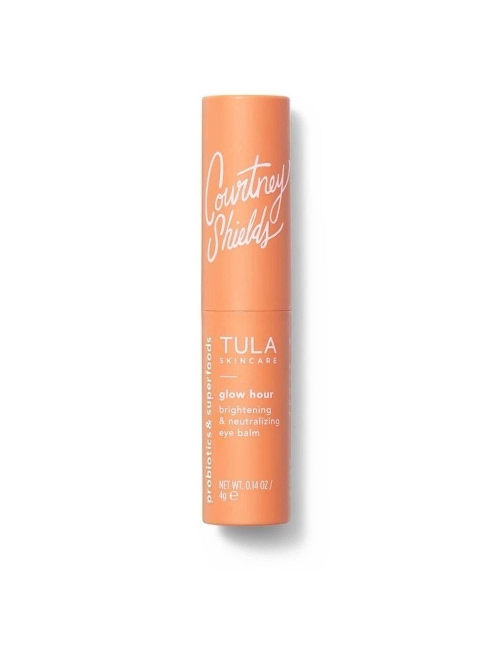 TULA SKINCARE
Glow Hour Brightening & Neutralizing Eye Balm